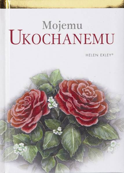 Mojemu UKOCHANEMU - Helen Exley