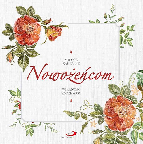 Album z okazji ŚLUBU: Nowożeńcom