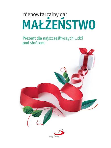 Album dla MAŁŻONKÓW: MAŁŻEŃSTWO - niepowtarzalny dar. Prezent dla najszczęśliwszych ludzi