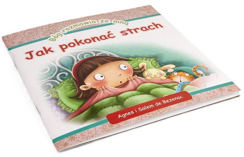 Bóg rozmawia ze mną "Jak pokonać strach" - Agnes i Salem de Bezenac