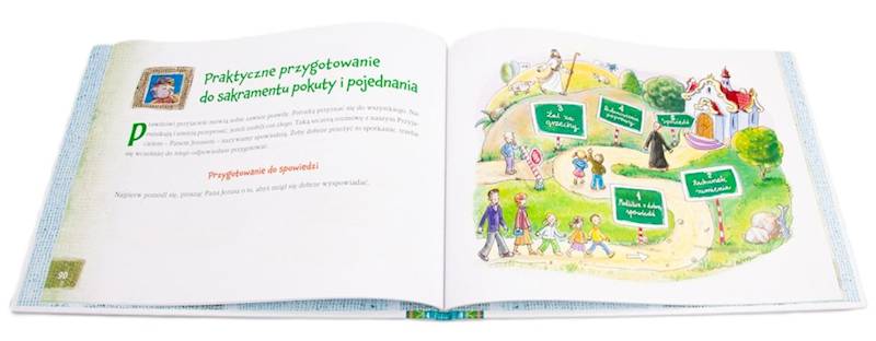 MOJA PIERWSZA SPOWIEDŹ - biskup Antoni Długosz