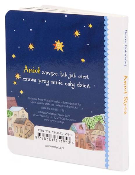 Anioł Stróż - Beata Kołodziej