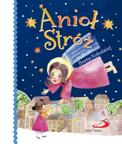 Anioł Stróż - Beata Kołodziej