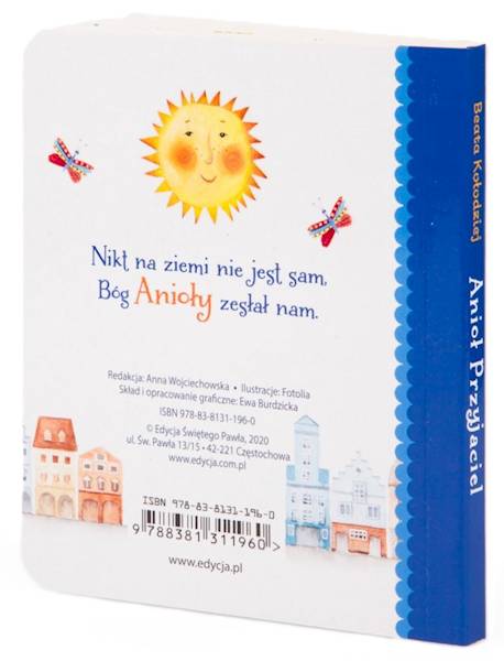 Anioł Przyjaciel - Beata Kołodziej
