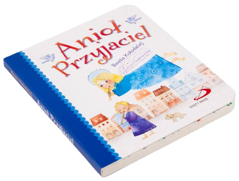 Anioł Przyjaciel - Beata Kołodziej