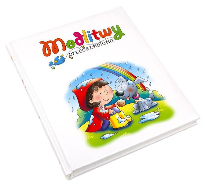 Modlitwy przedszkolaka - Juliet David