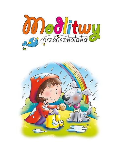 Modlitwy przedszkolaka - Juliet David