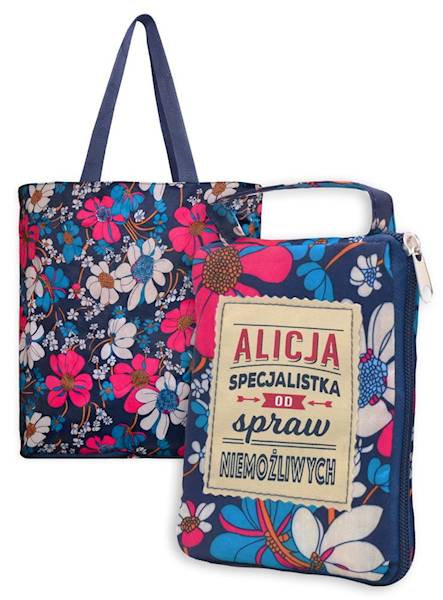 Torba na zakupy: "ALICJA..." ZT-022