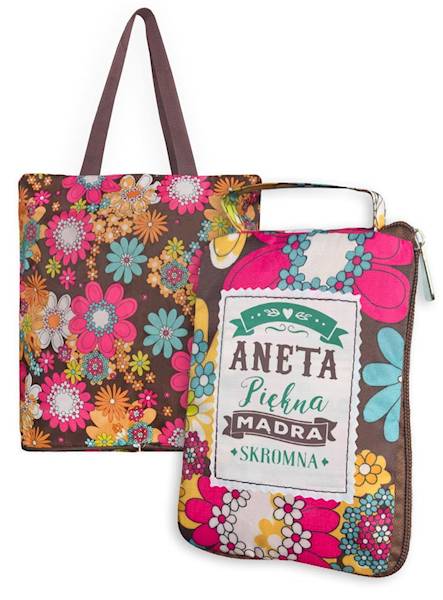 Torba na zakupy: "ANETA..." ZT-025