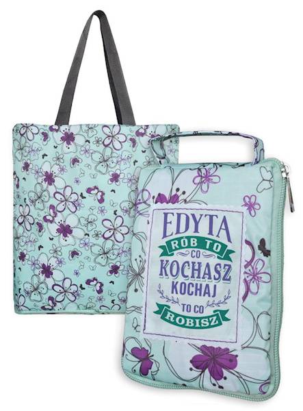 Torba na zakupy: "EDYTA..." ZT-033