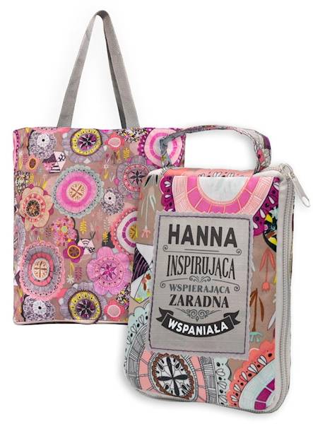Torba na zakupy: "HANNA..." ZT-041