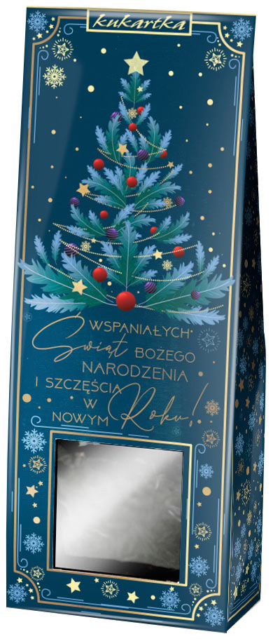 Herbata kukartka Boże Narodzenie "Świąteczny Wieczór" SG-367