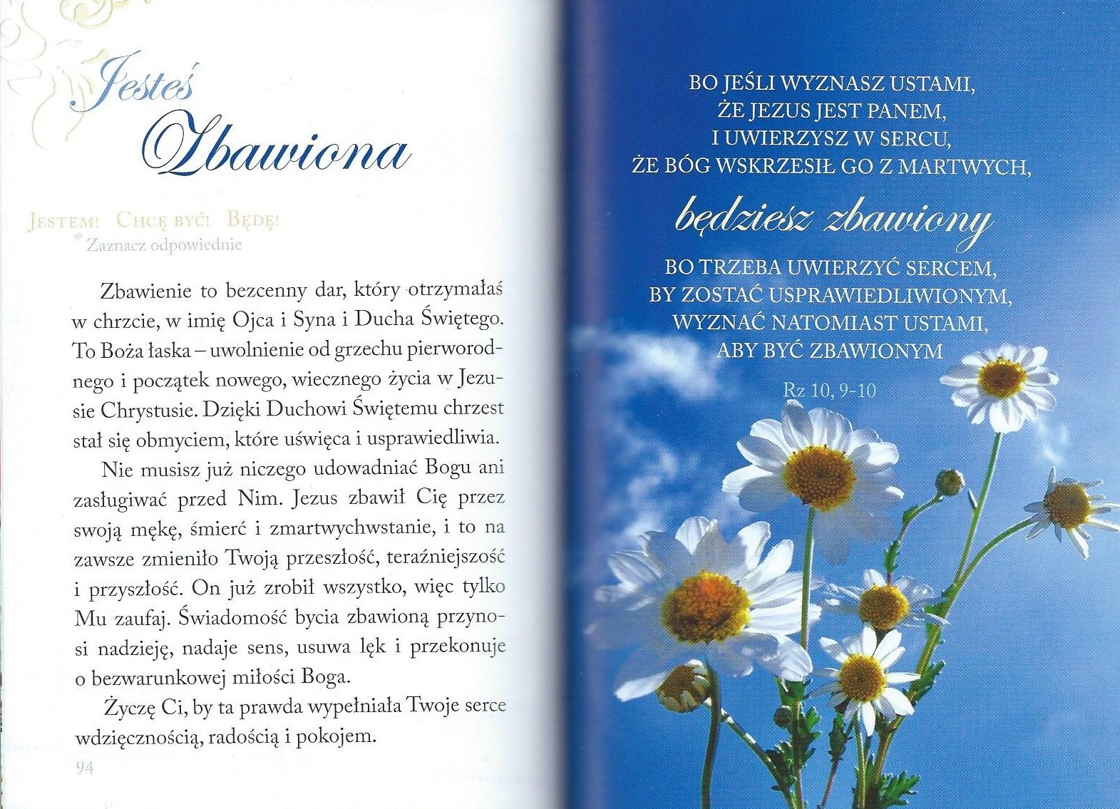 DLA NIEJ: Piękna, Mądra, Wyjątkowa