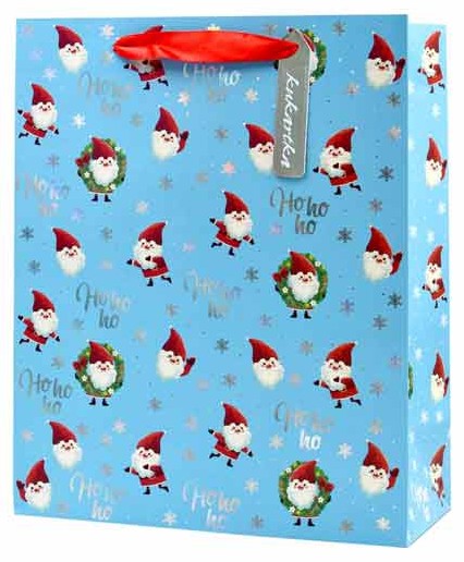 Torba prezentowa dziecięca Boże Narodzenie 33x45,6x15 cm QXL-223 wzór 2