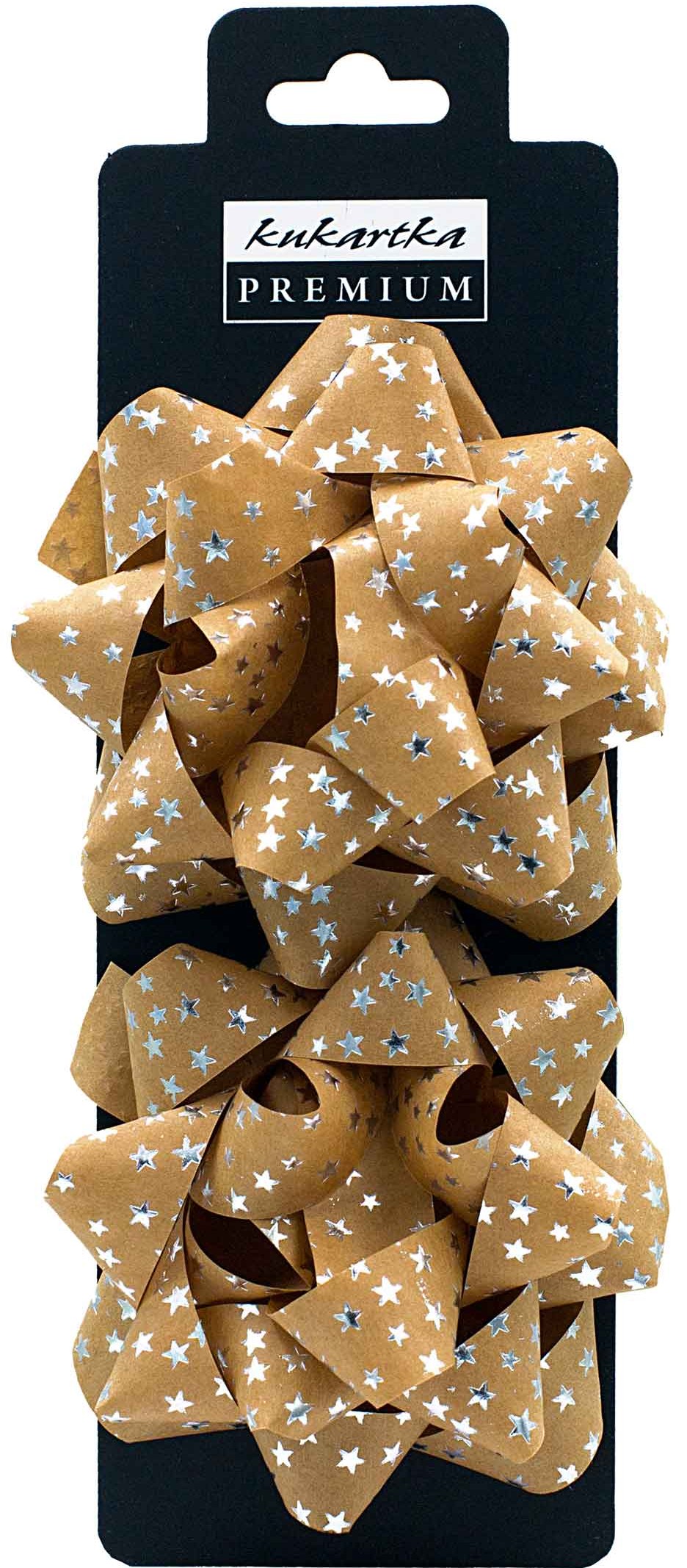 Kokardy ozdobne kukartka 2 szt. ZKO-001