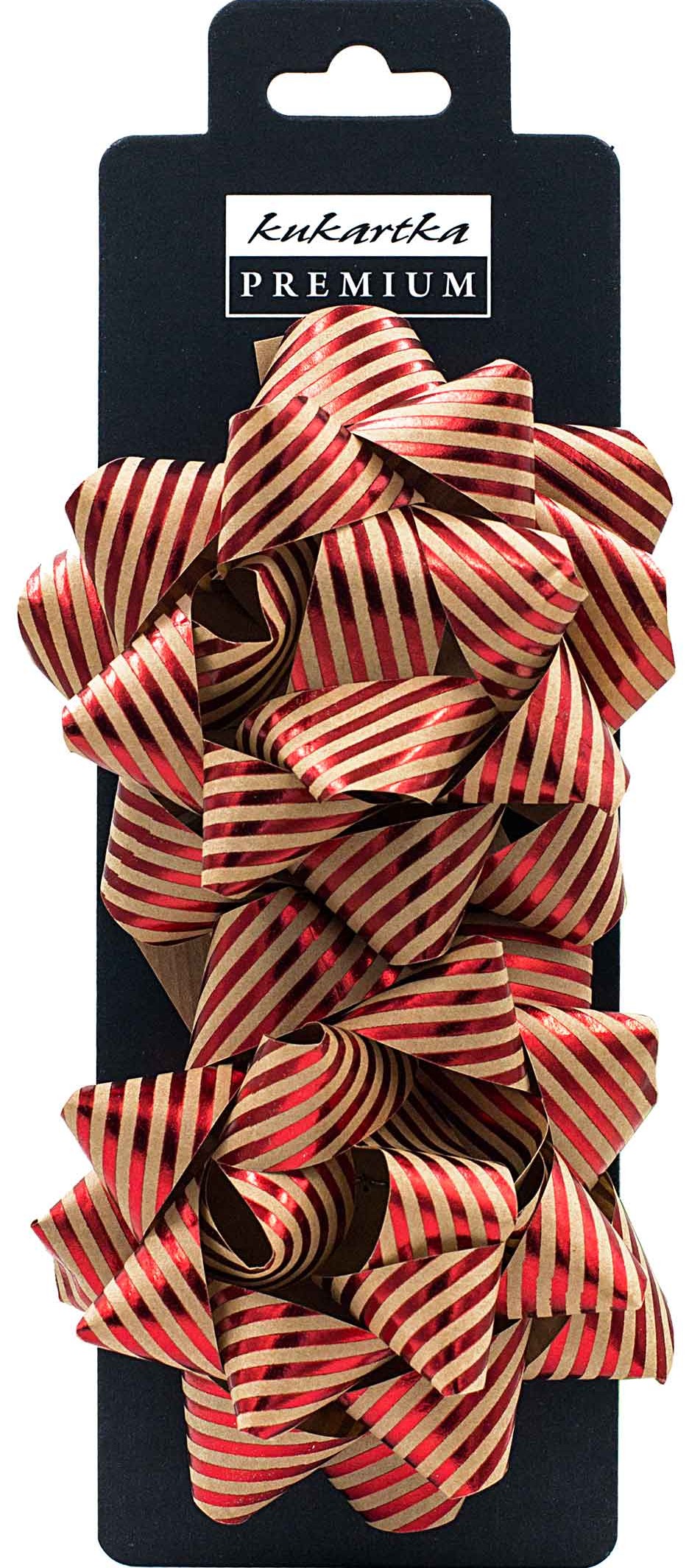 Kokardy ozdobne kukartka 2 szt. ZKO-003