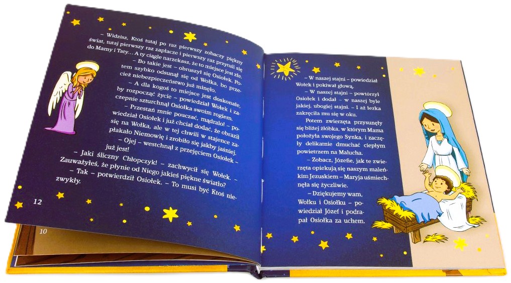 Stajenka pełna cudów - Bogusław Zeman SSP