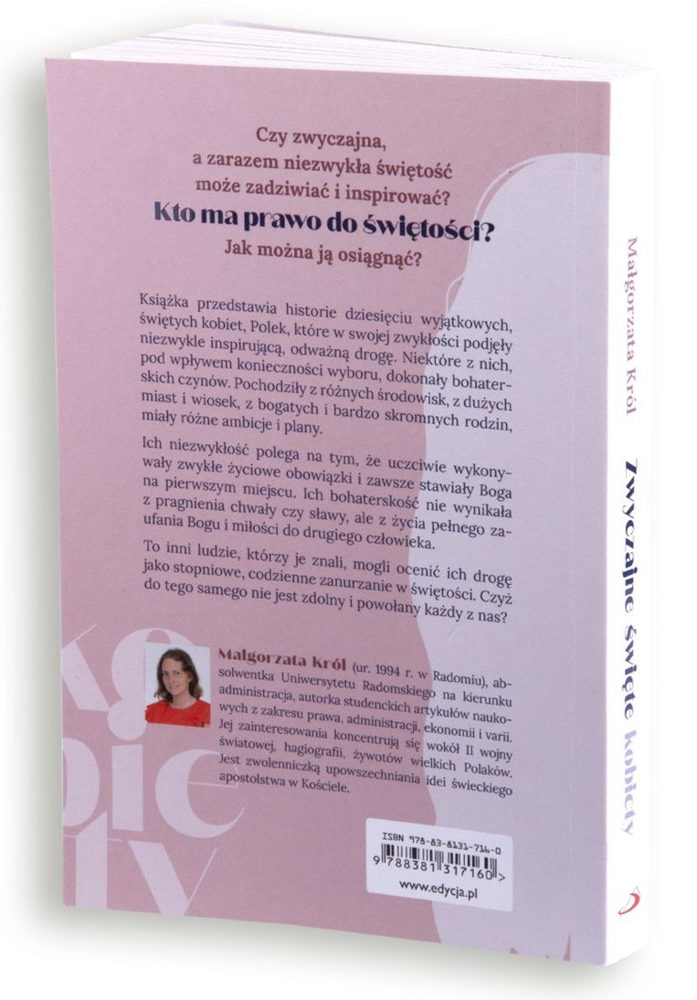 Zwyczajne święte kobiety - Małgorzata Król