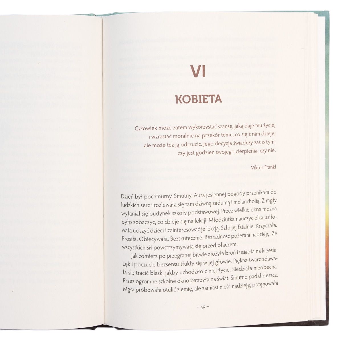 CZŁOWIEK - ks. Arkadiusz Paśnik