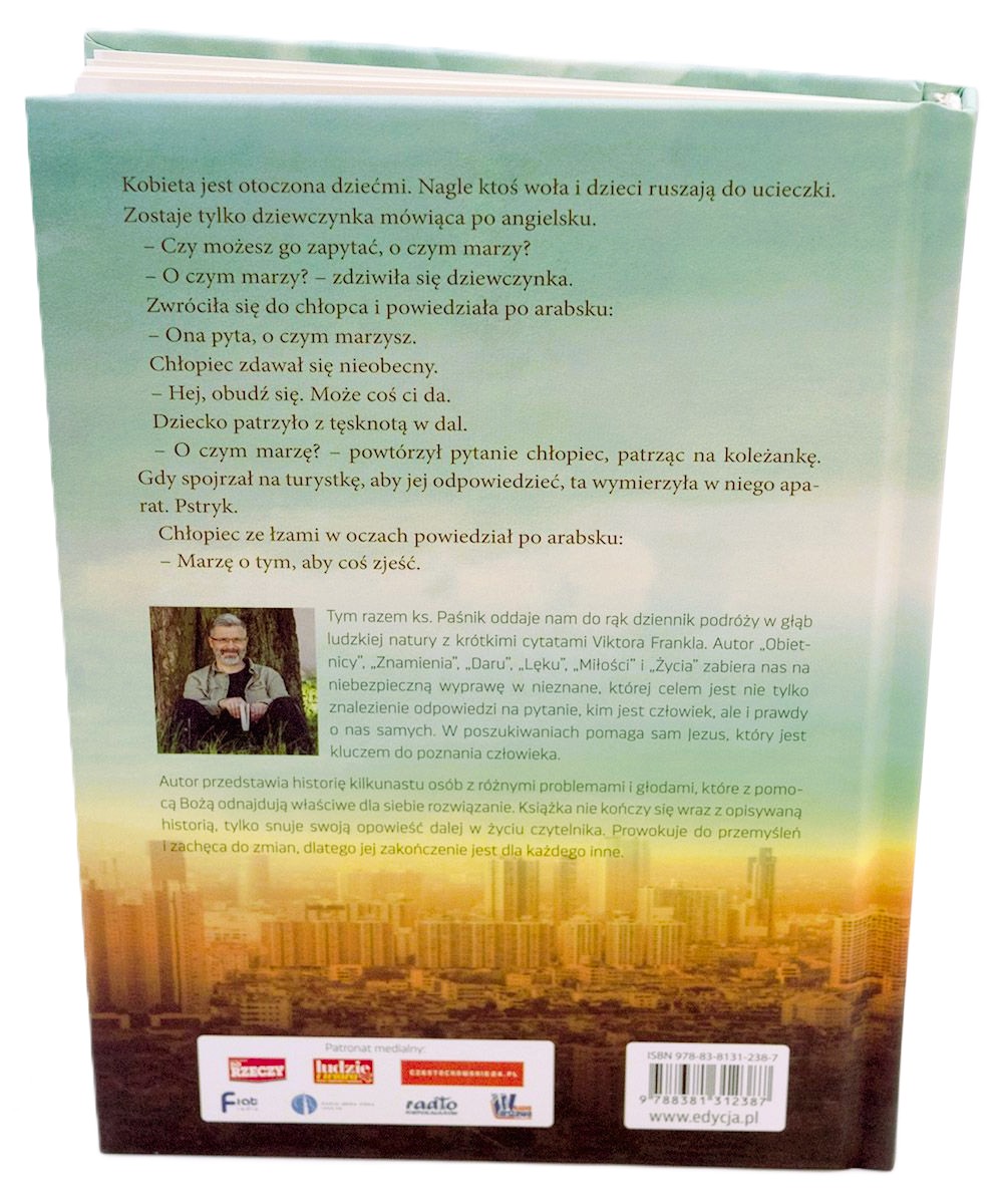 CZŁOWIEK - ks. Arkadiusz Paśnik