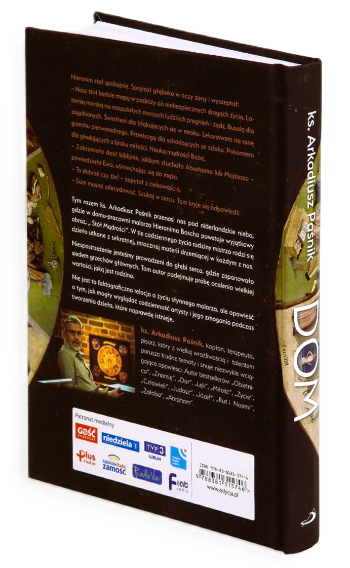 DOM - ks. Arkadiusz Paśnik