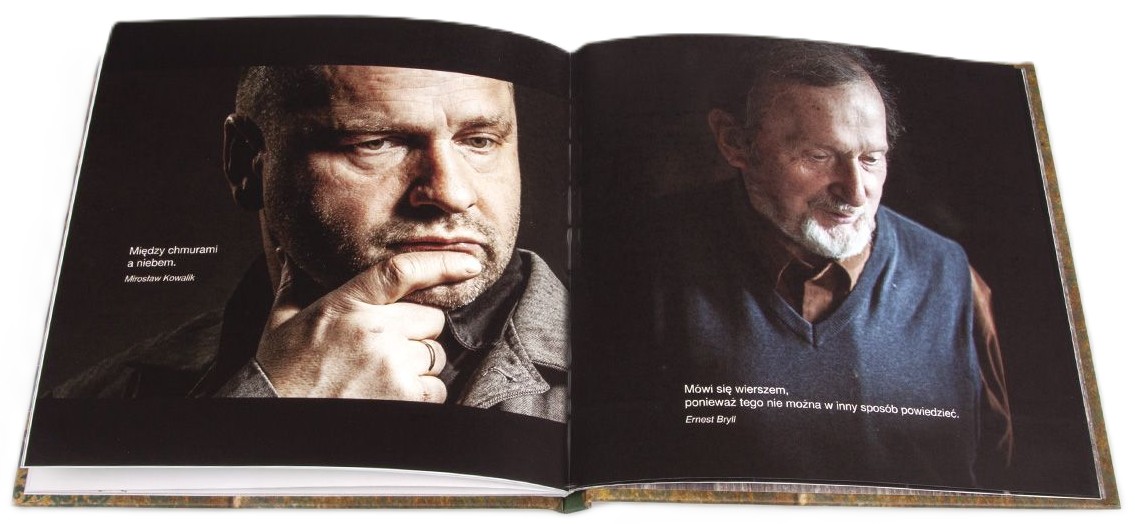 Między chmurami a niebem - Mirosław Kowalik + płyta CD