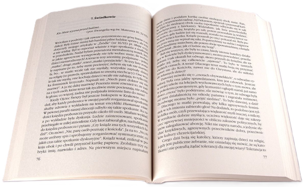 Samo życie - Wanda Półtawska