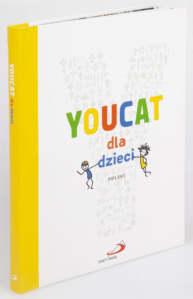 YOUCAT dla dzieci. Katolicki katechizm dla dzieci i rodziców