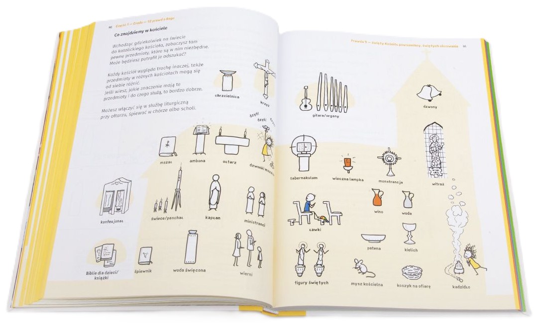 YOUCAT dla dzieci. Katolicki katechizm dla dzieci i rodziców