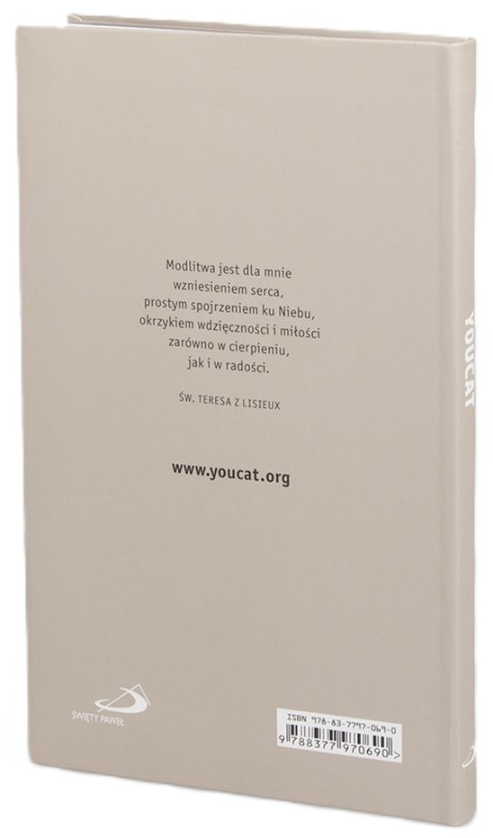 YOUCAT - modlitewnik młodych