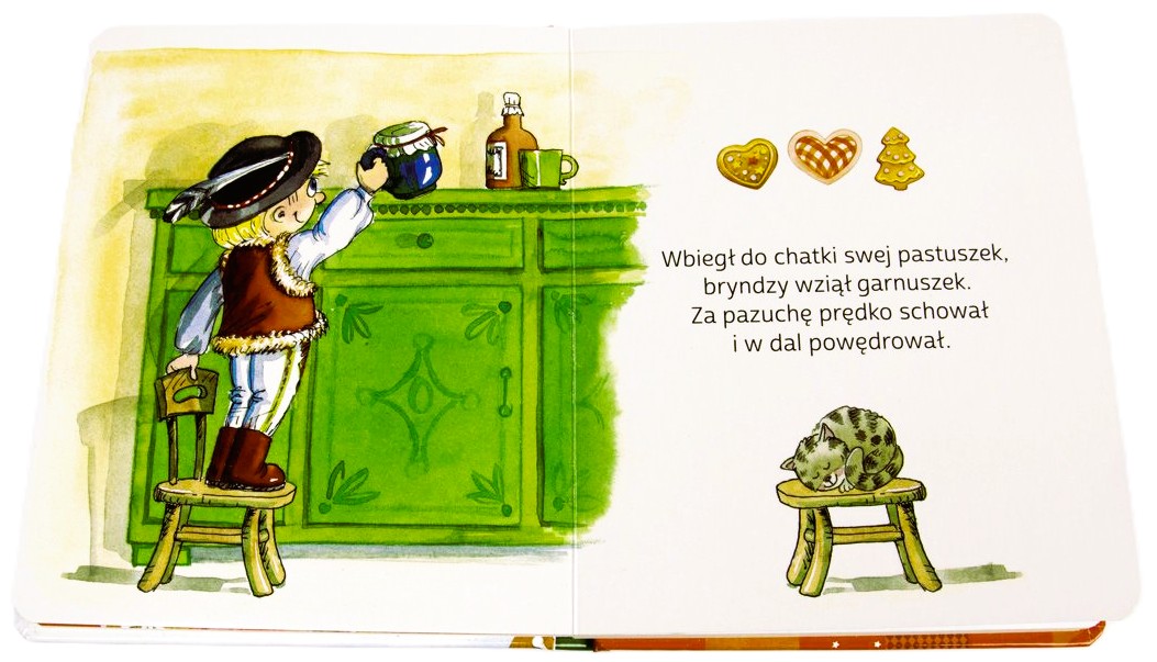 O małym PASTUSZKU i Trzech Królach - Beata Kołodziej