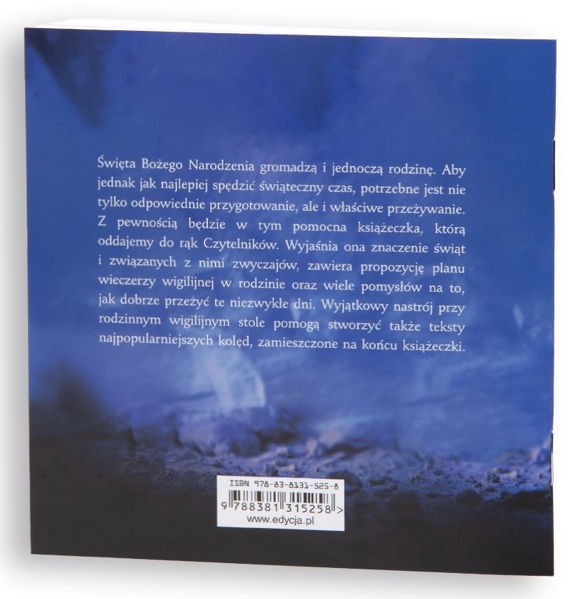 Boże Narodzenie. RODZINNE ŚWIĘTA - ks. Bogusław Zeman SSP