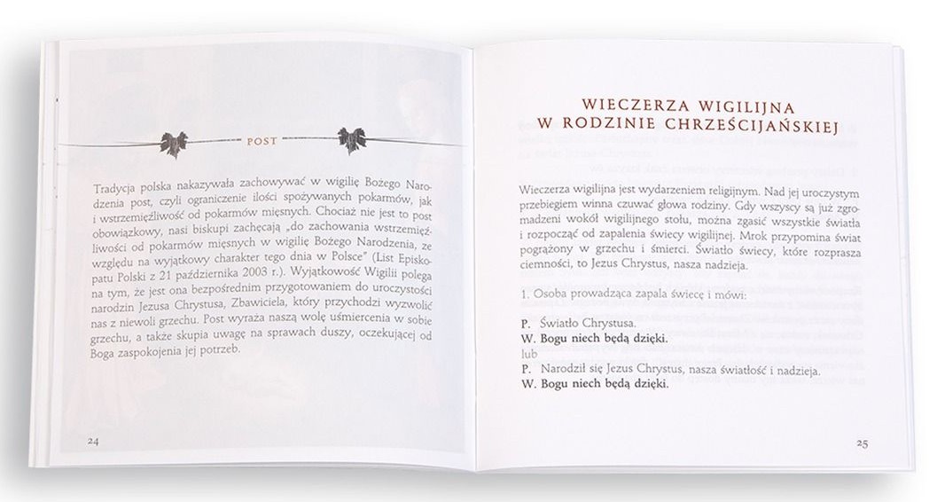 Boże Narodzenie. RODZINNE ŚWIĘTA - ks. Bogusław Zeman SSP