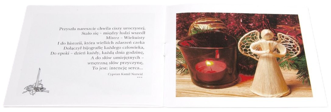 PEREŁKA 17: Przy wigilijnym stole