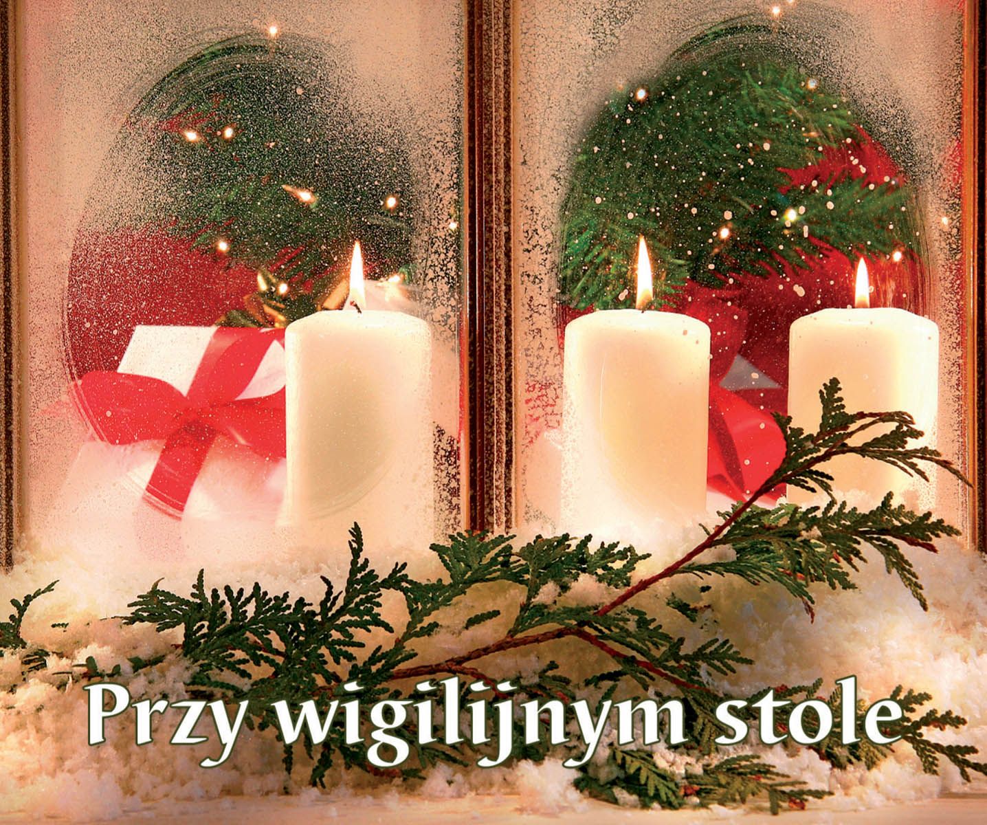 PEREŁKA 17: Przy wigilijnym stole