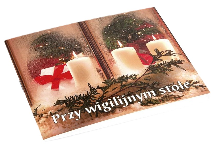 PEREŁKA 17: Przy wigilijnym stole