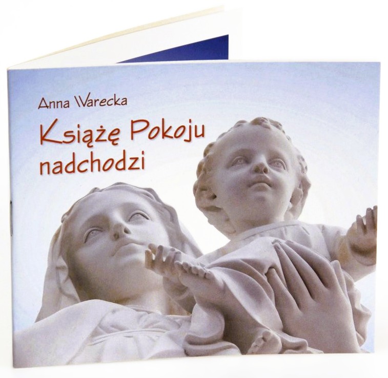 PEREŁKA 41: Książę Pokoju nadchodzi - Anna Warecka
