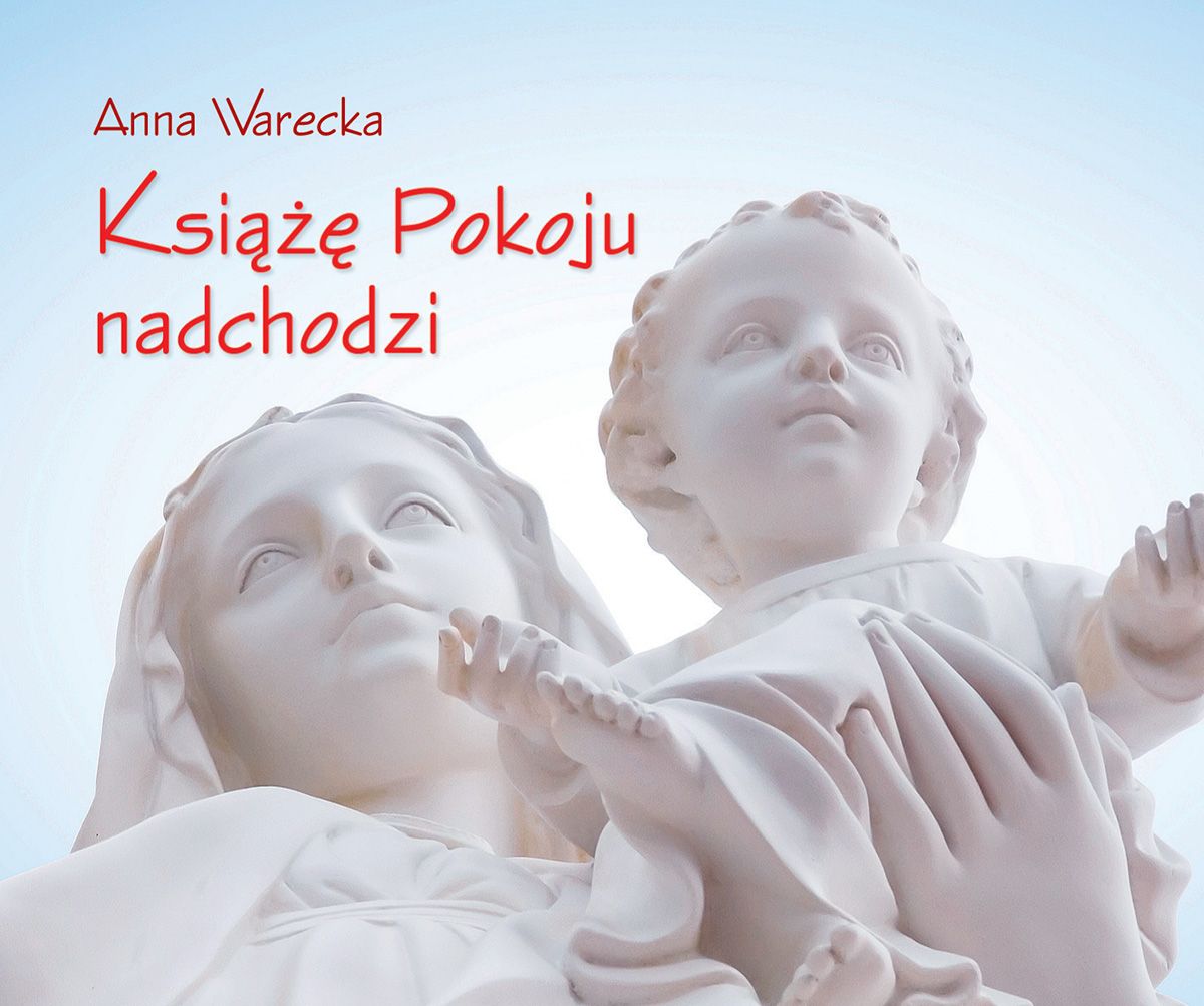 PEREŁKA 41: Książę Pokoju nadchodzi - Anna Warecka