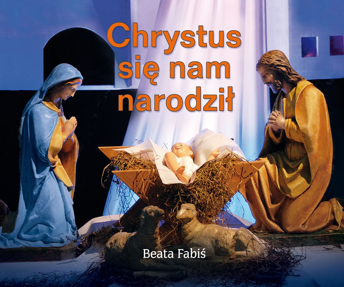 PEREŁKA 219: Chrystus się nam narodził - Beata Fabiś