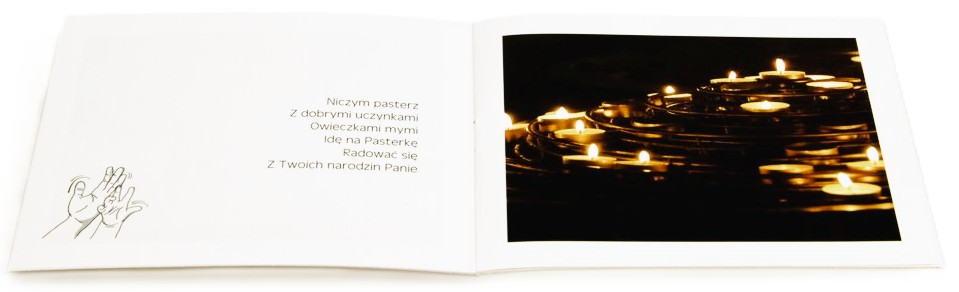 PEREŁKA 219: Chrystus się nam narodził - Beata Fabiś