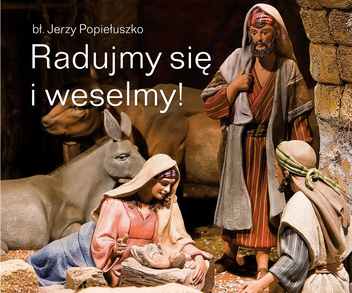 PEREŁKA 227: Radujmy się i weselmy! - bł. Jerzy Popiełuszko