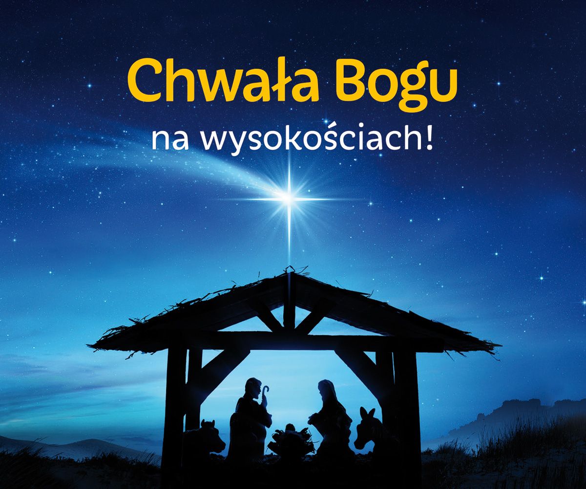 PEREŁKA 295: Chwała Bogu na wysokościach!