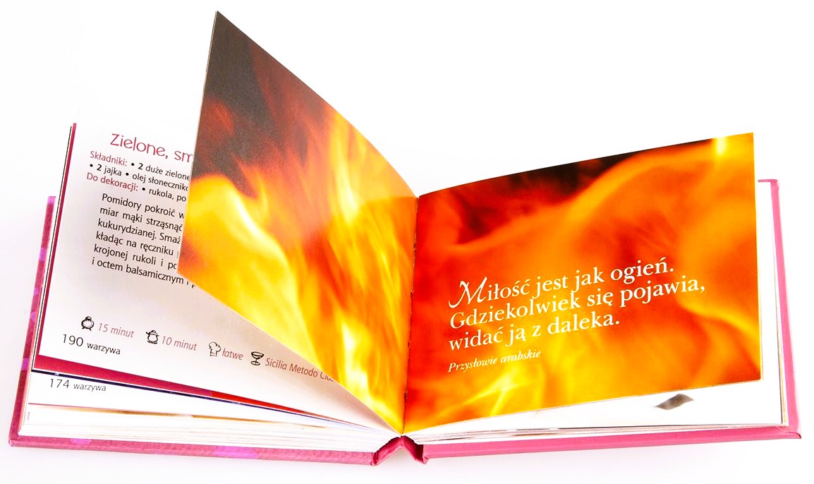 SMAKI ŻYCIA: Dla Ukochanej. Myśli i przepisy