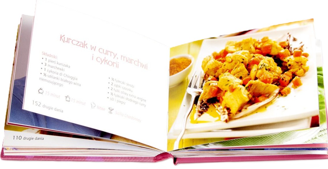 SMAKI ŻYCIA: Dla Ukochanej. Myśli i przepisy