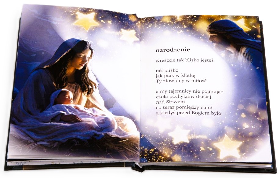 TAJEMNICA BOŻEGO NARODZENIA - Andrzej Kiejza OFMCap