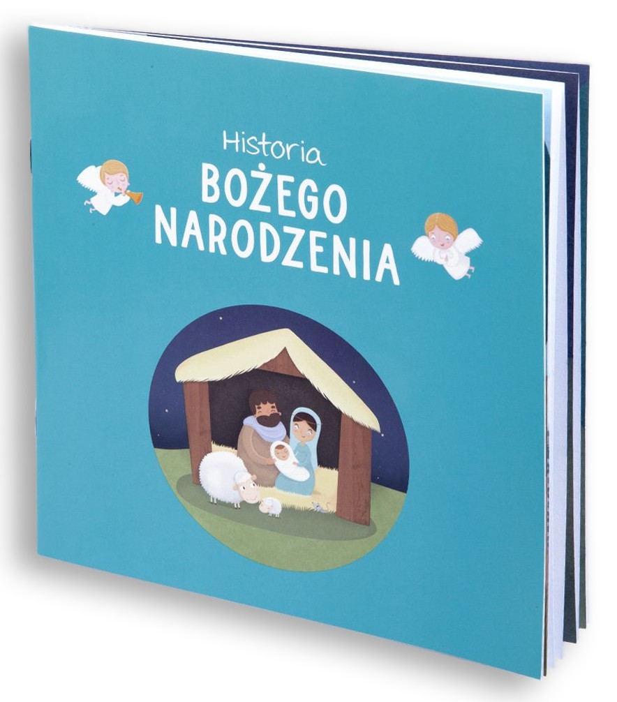 Książeczka walizeczka: BOŻE NARODZENIE - Praca zbiorowa