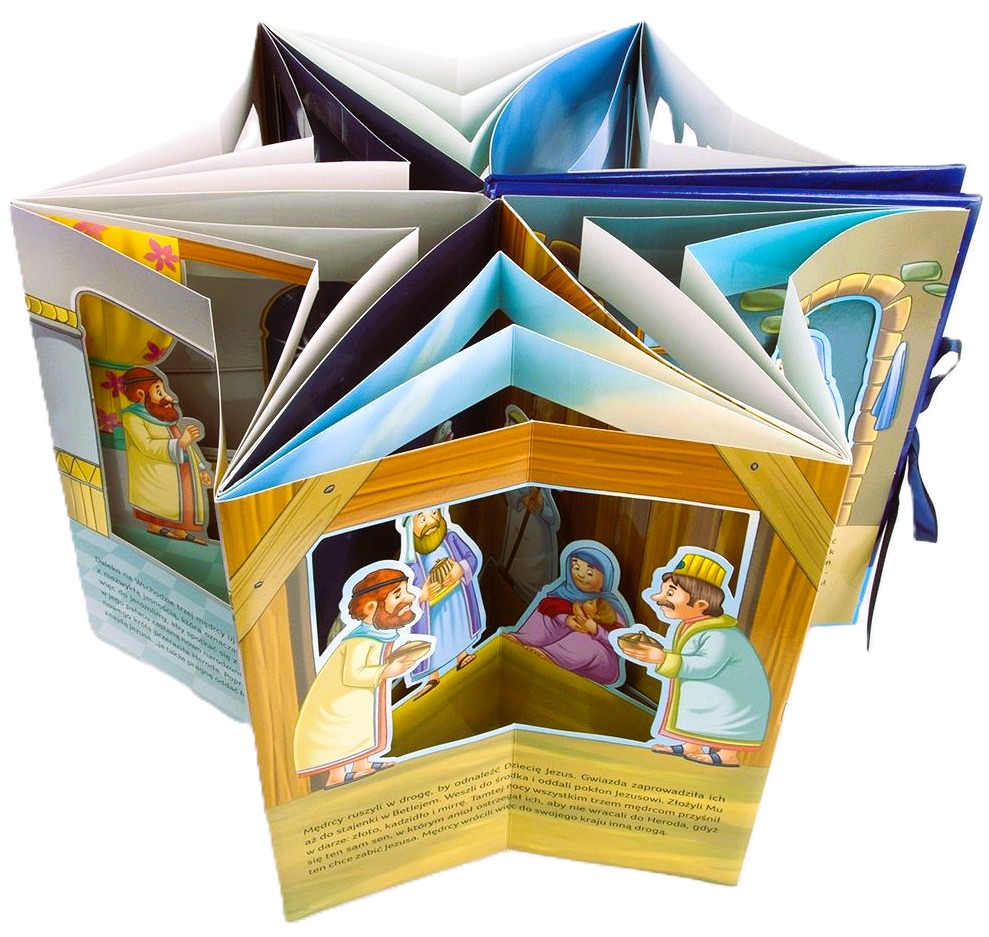 3D Biblia: NARODZINY JEZUSA - John Hayes