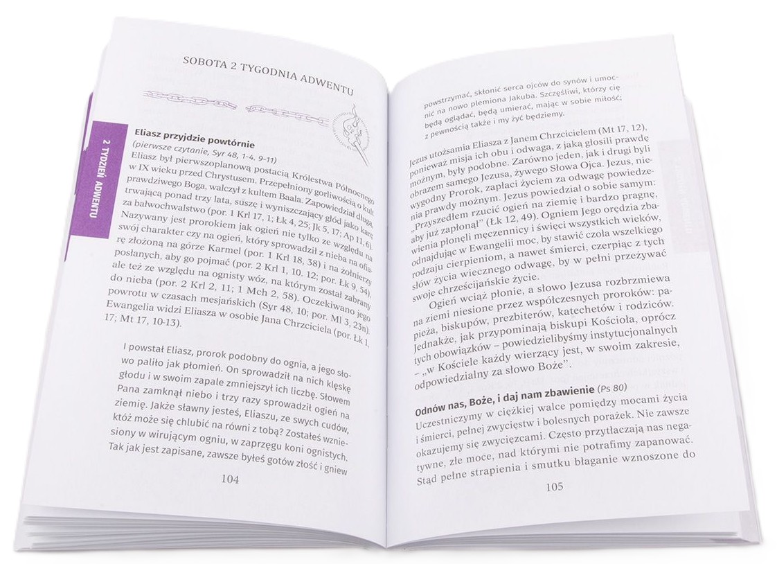 ADWENT. Komentarze do codziennej liturgii słowa - Praca zbiorowa