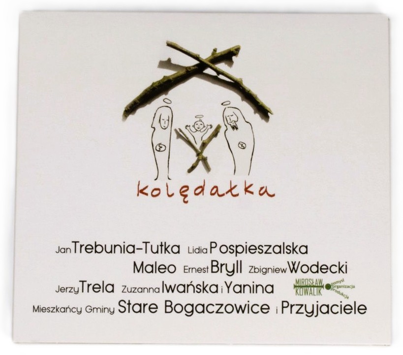 Kolędałka (CD)