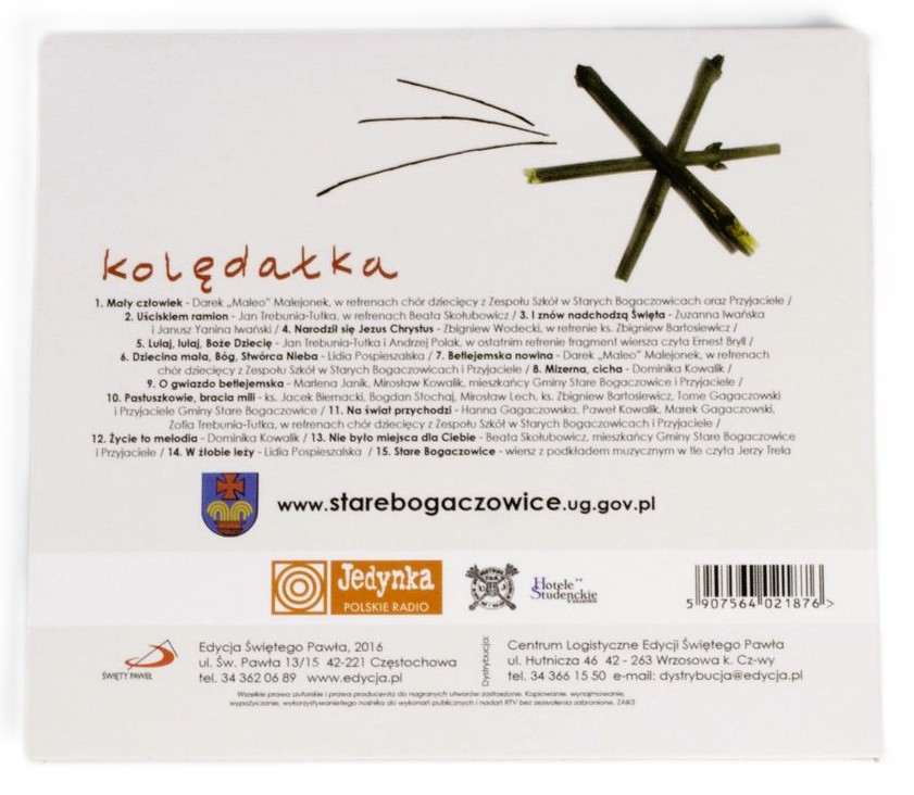 Kolędałka (CD)